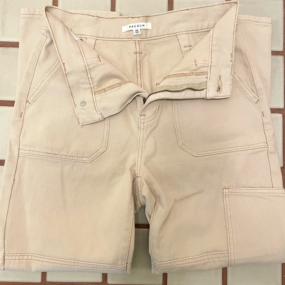 PacSun Beach Sand Surplus Pant - Picture 4 of 8